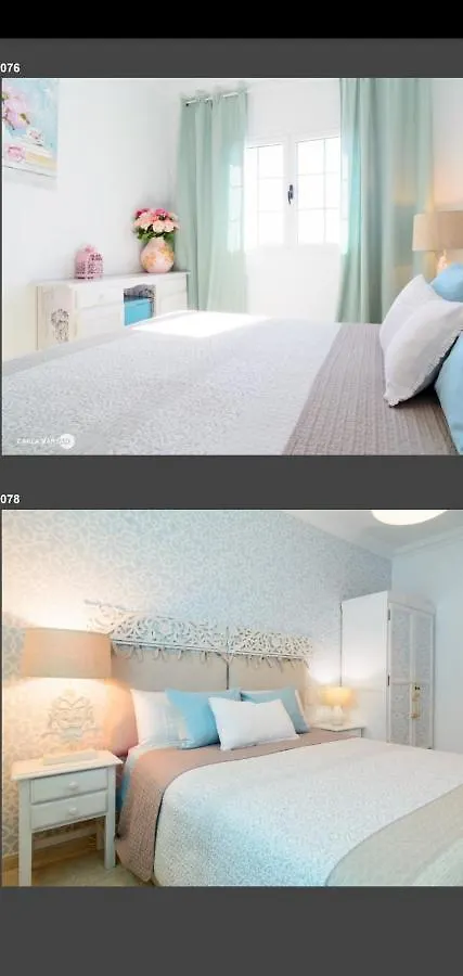 Apartment Luz De Faro Playa Honda  Spain