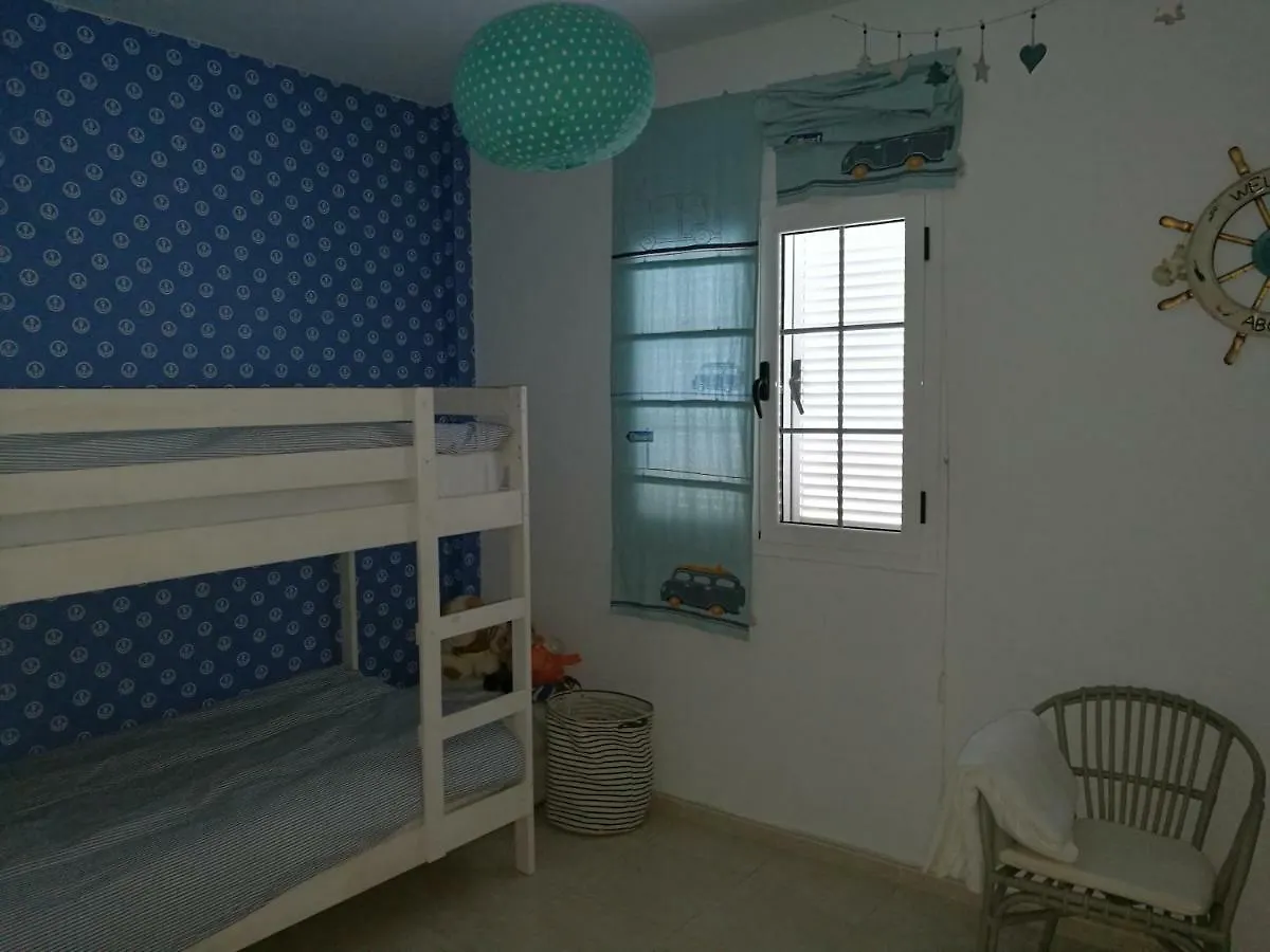 Apartment Luz De Faro Playa Honda  Spain
