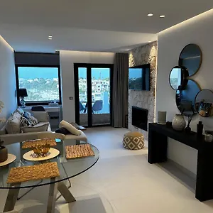  Apartment White Penthouse Cala D'dor Spain