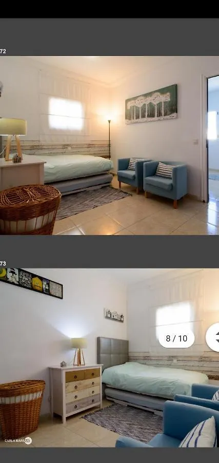 Apartment Luz De Faro Playa Honda