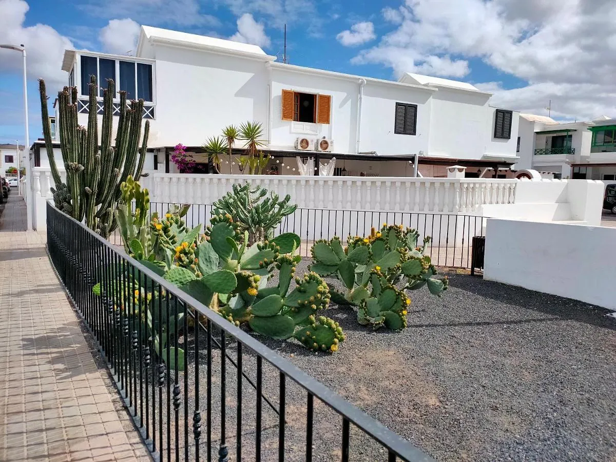 Apartment Luz De Faro Playa Honda