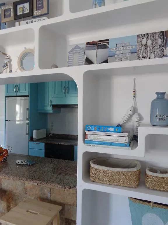 Apartment Luz De Faro Playa Honda